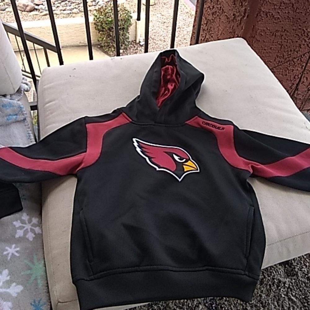 Arizona cardinals hoodie